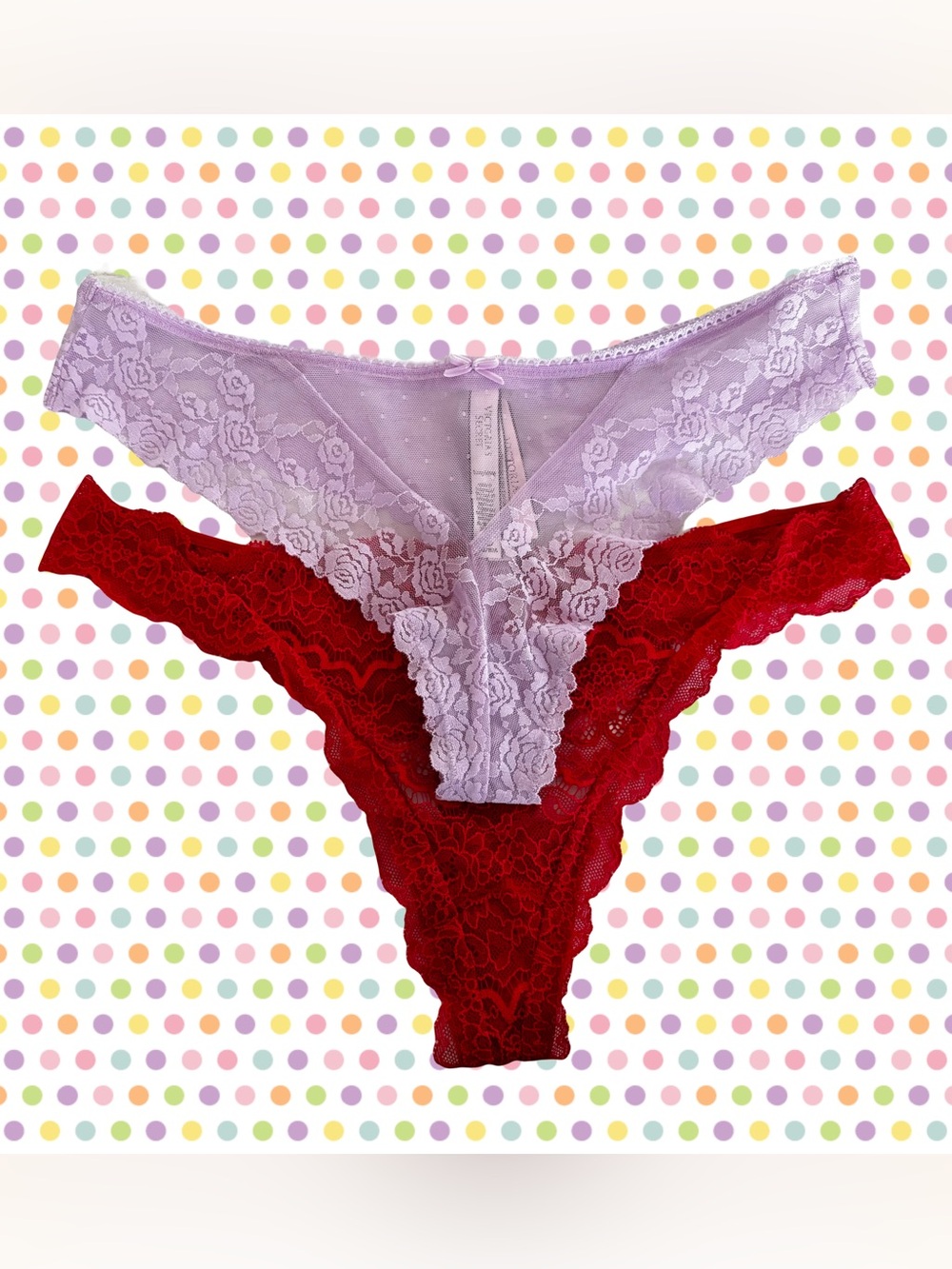Victoria’s Secret Thongs